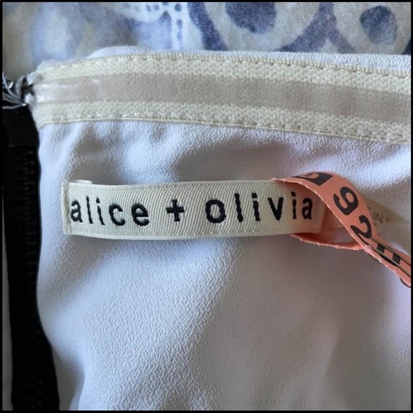 🔥Alice + Olivia, strapless capri jumpsuit - Picture 6 of 9